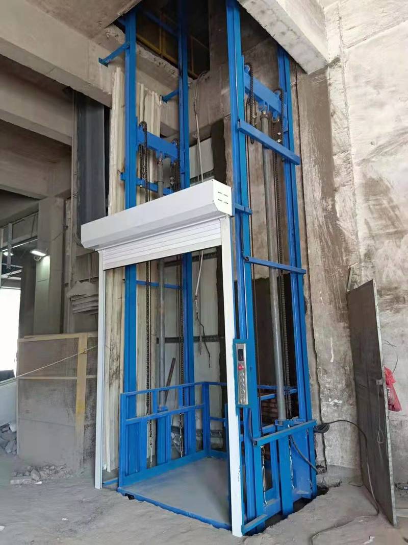 載貨升降平臺(tái) 載貨升降平臺(tái)