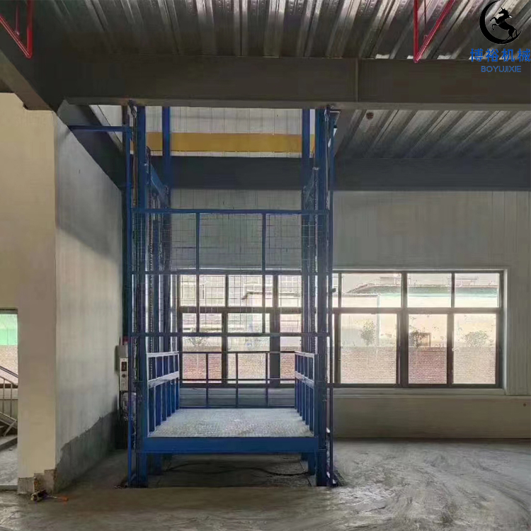 廠(chǎng)房專(zhuān)用防爆貨梯