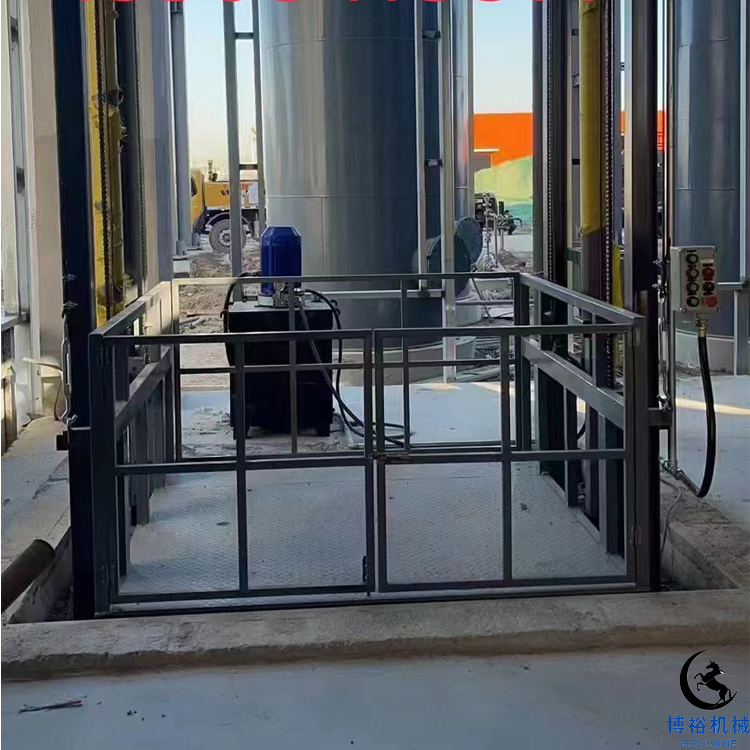 防爆升降貨梯 防爆升降貨梯