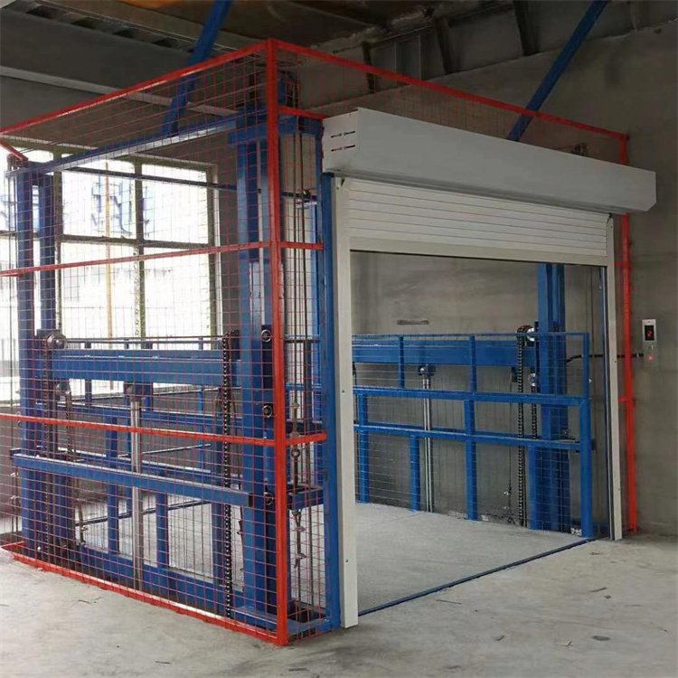 大噸位升降貨梯 大噸位升降貨梯