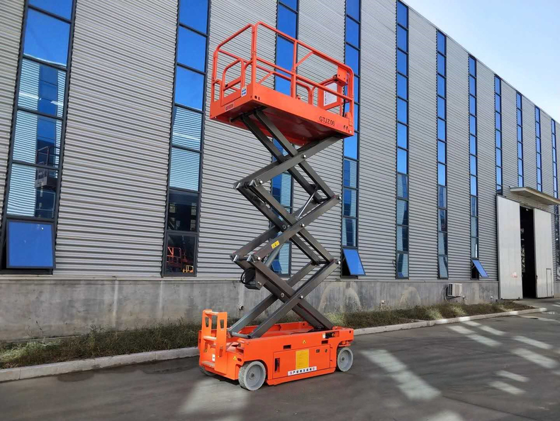 全自行式升降機(jī)